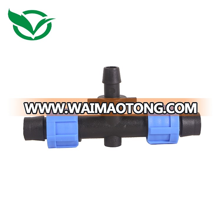 Lock Offtake For Drip Irrigation System Tape