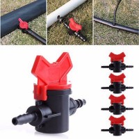 Threaded Irrigation System Water Mini Valve Plastic